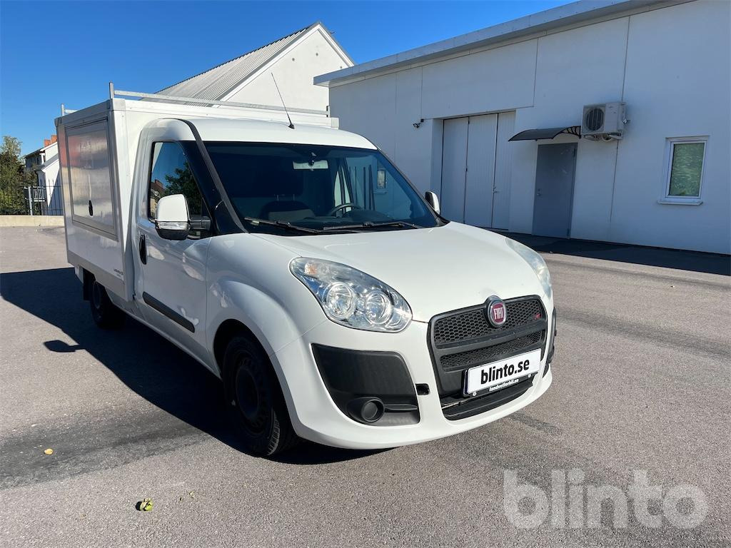 FIAT Doblo WORK UP - Bedrijfswagen: afbeelding 3 FIAT Doblo WORK UP - Bedrijfswagen: afbeelding 3