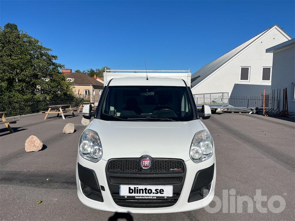 FIAT Doblo WORK UP - Bedrijfswagen: afbeelding 2 FIAT Doblo WORK UP - Bedrijfswagen: afbeelding 2