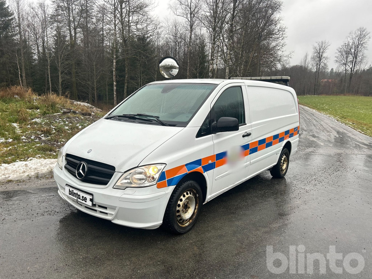 MERCEDES-BENZ Vito - Bedrijfswagen: afbeelding 1 MERCEDES-BENZ Vito - Bedrijfswagen: afbeelding 1
