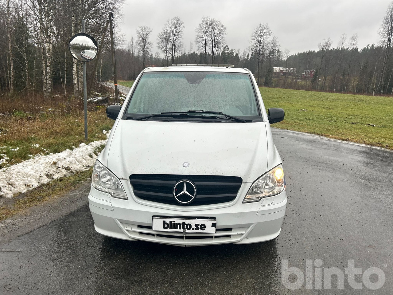 MERCEDES-BENZ Vito - Bedrijfswagen: afbeelding 2 MERCEDES-BENZ Vito - Bedrijfswagen: afbeelding 2