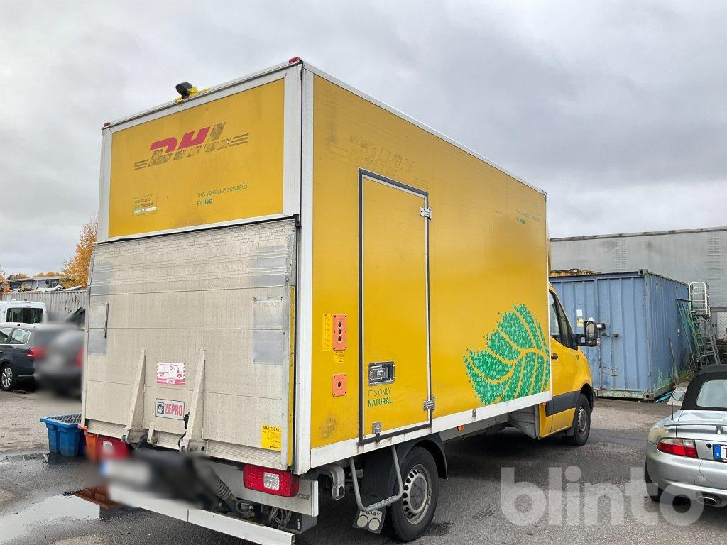 MERCEDES BENZ - Bedrijfswagen: afbeelding 5 MERCEDES BENZ - Bedrijfswagen: afbeelding 5