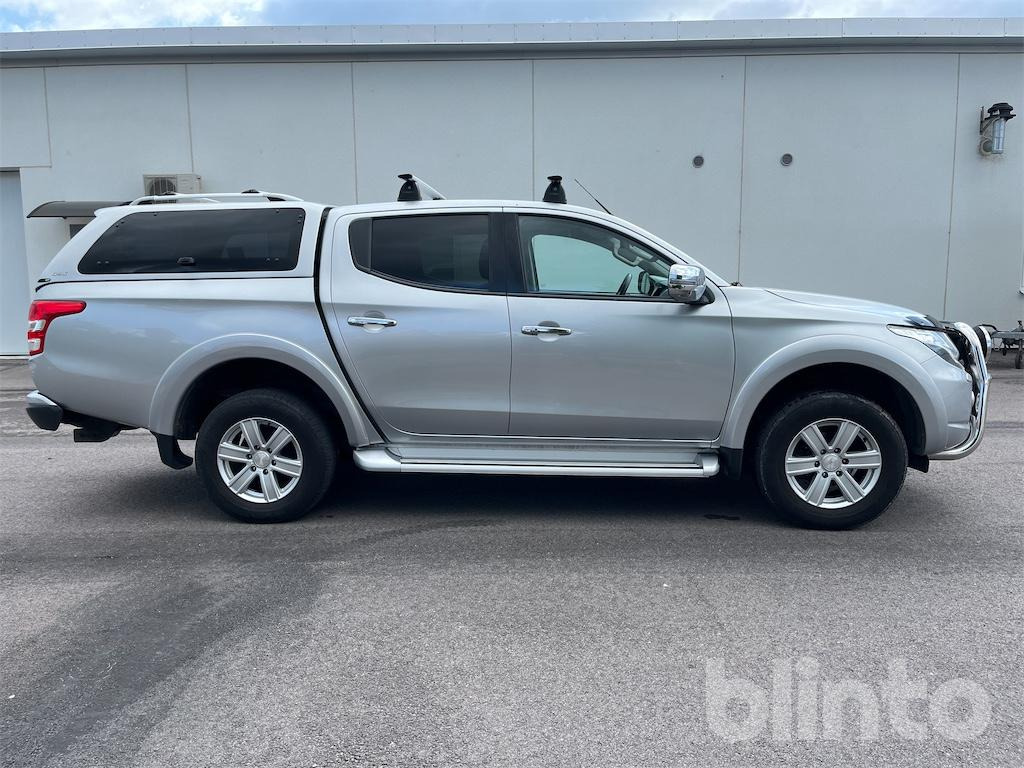 MITSUBISHI - Bedrijfswagen: afbeelding 5 MITSUBISHI - Bedrijfswagen: afbeelding 5