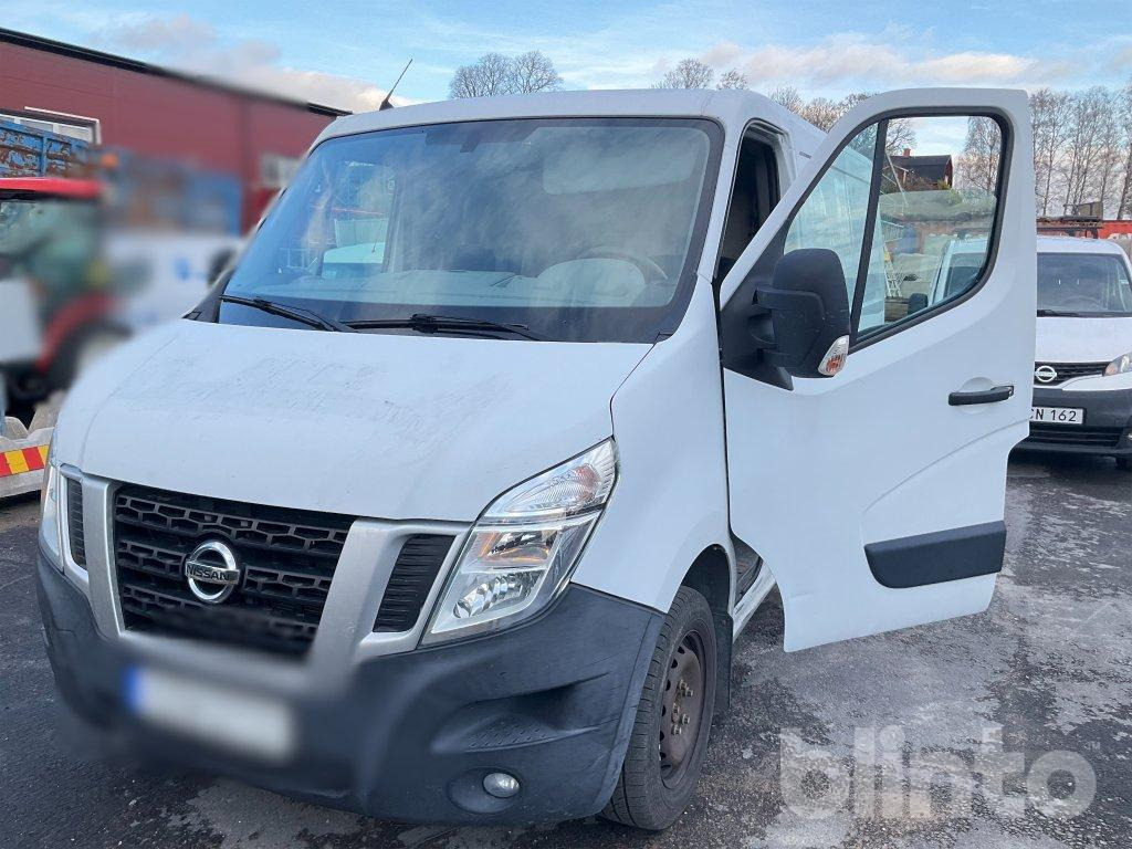 NISSAN M1 NV 400 - Bedrijfswagen: afbeelding 2 NISSAN M1 NV 400 - Bedrijfswagen: afbeelding 2