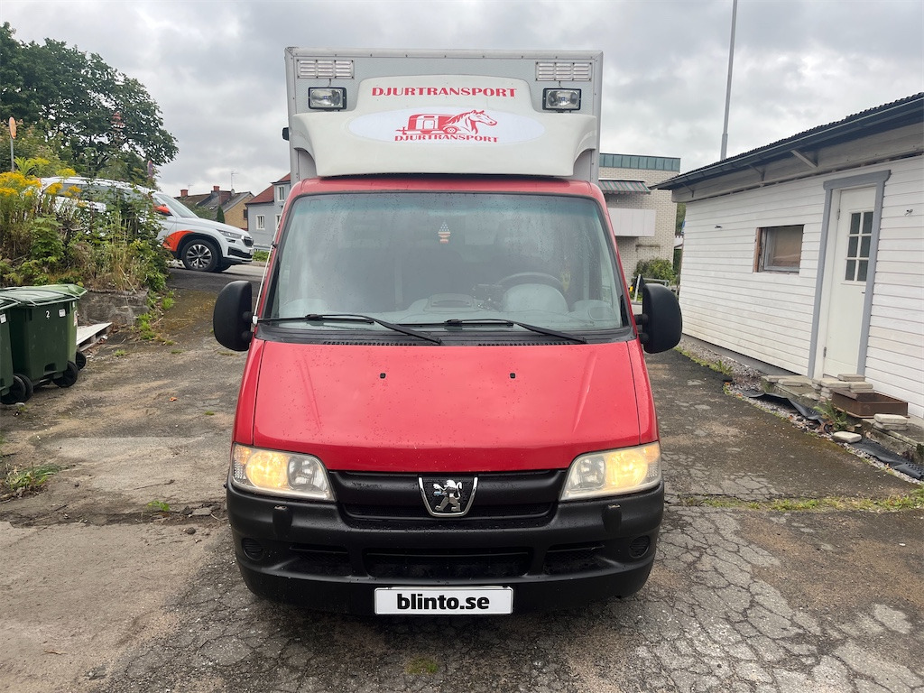 PEUGEOT BOXER CHA-CAB 35 - Bedrijfswagen: afbeelding 2 PEUGEOT BOXER CHA-CAB 35 - Bedrijfswagen: afbeelding 2