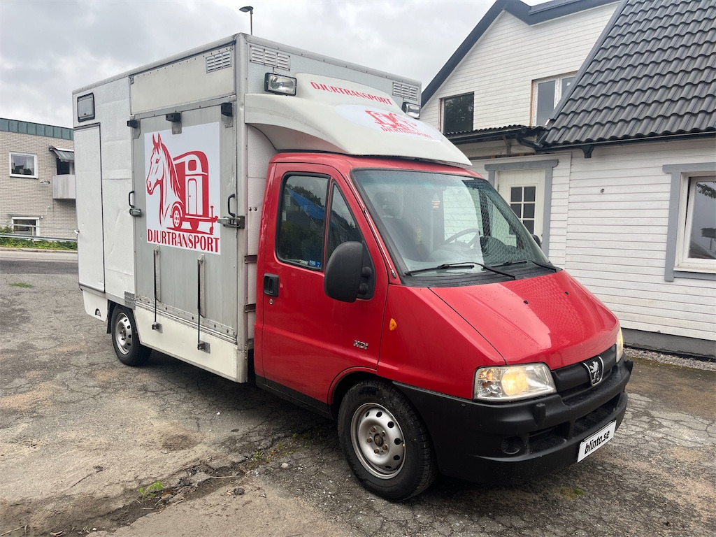 PEUGEOT BOXER CHA-CAB 35 - Bedrijfswagen: afbeelding 3 PEUGEOT BOXER CHA-CAB 35 - Bedrijfswagen: afbeelding 3