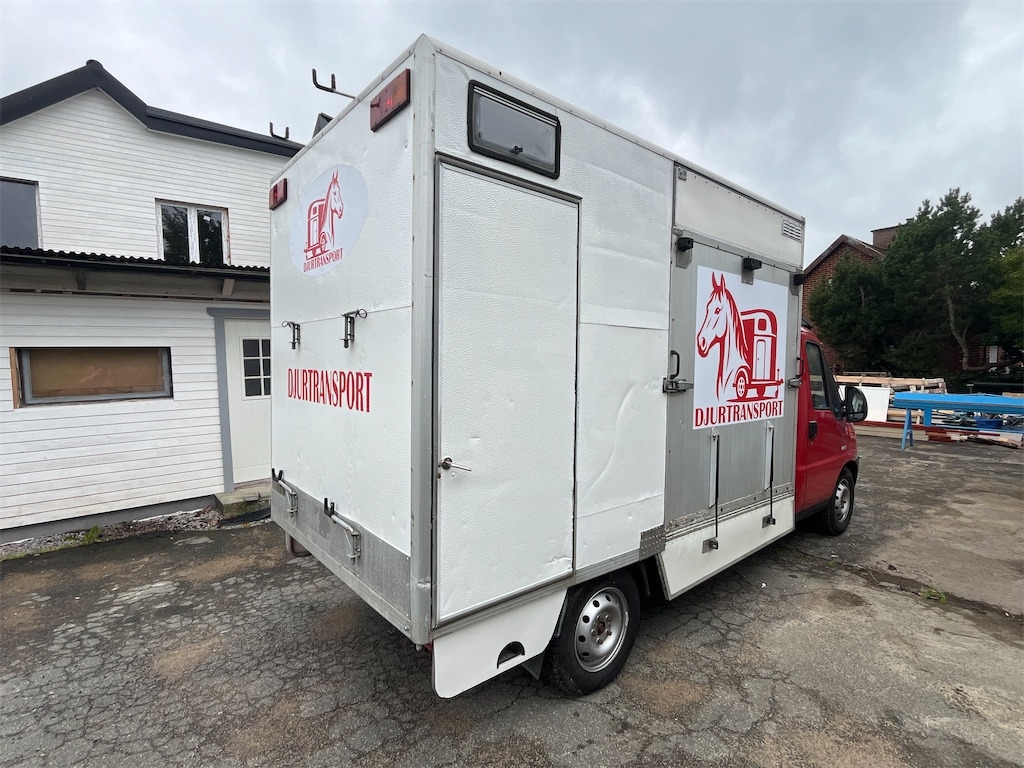 PEUGEOT BOXER CHA-CAB 35 - Bedrijfswagen: afbeelding 5 PEUGEOT BOXER CHA-CAB 35 - Bedrijfswagen: afbeelding 5