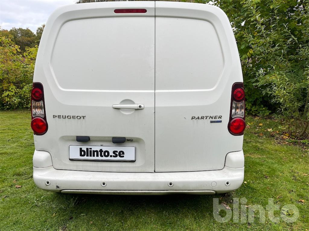 PEUGEOT PARTNER 1.6 BlueHDi - Bedrijfswagen: afbeelding 5 PEUGEOT PARTNER 1.6 BlueHDi - Bedrijfswagen: afbeelding 5