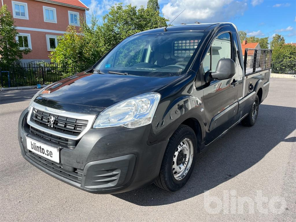PEUGEOT - Bedrijfswagen: afbeelding 1 PEUGEOT - Bedrijfswagen: afbeelding 1