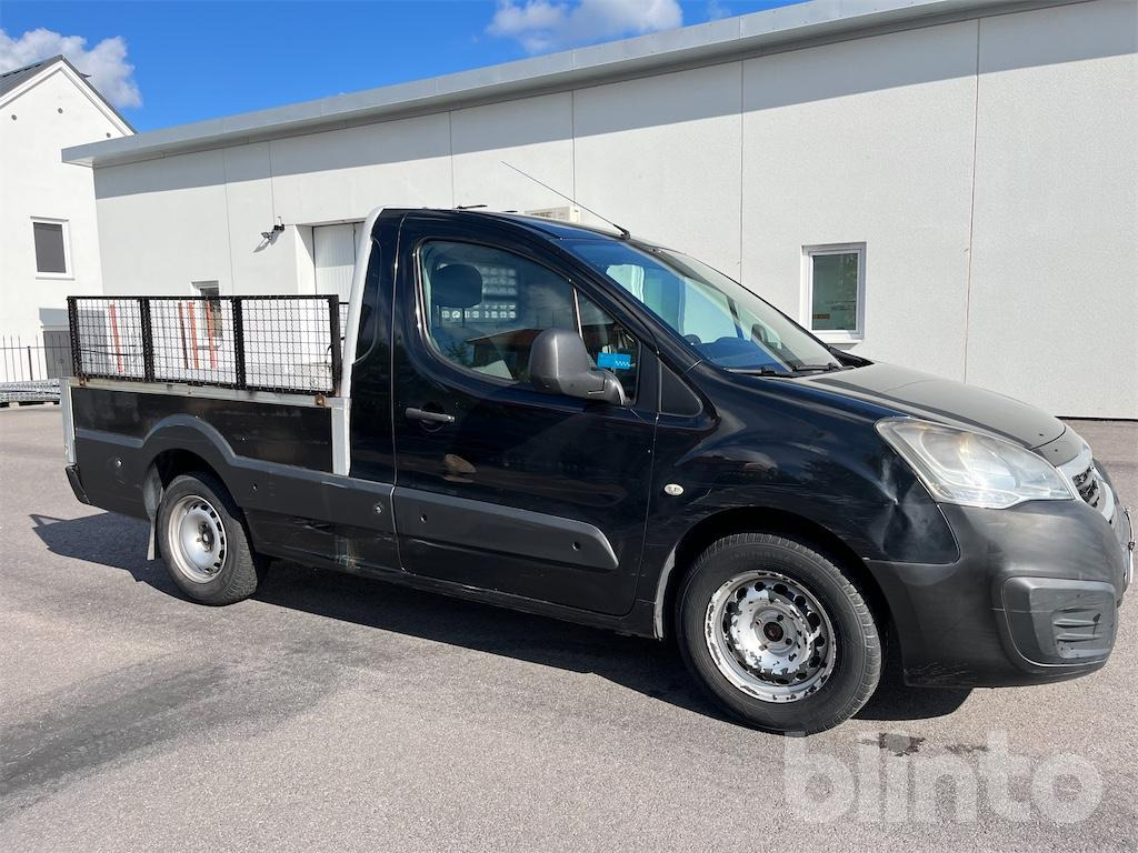 PEUGEOT - Bedrijfswagen: afbeelding 4 PEUGEOT - Bedrijfswagen: afbeelding 4