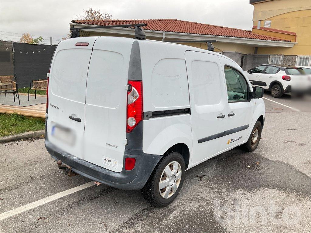 RENAULT FW - Bedrijfswagen: afbeelding 4 RENAULT FW - Bedrijfswagen: afbeelding 4