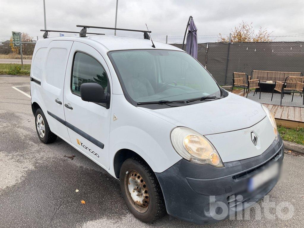 RENAULT FW - Bedrijfswagen: afbeelding 1 RENAULT FW - Bedrijfswagen: afbeelding 1