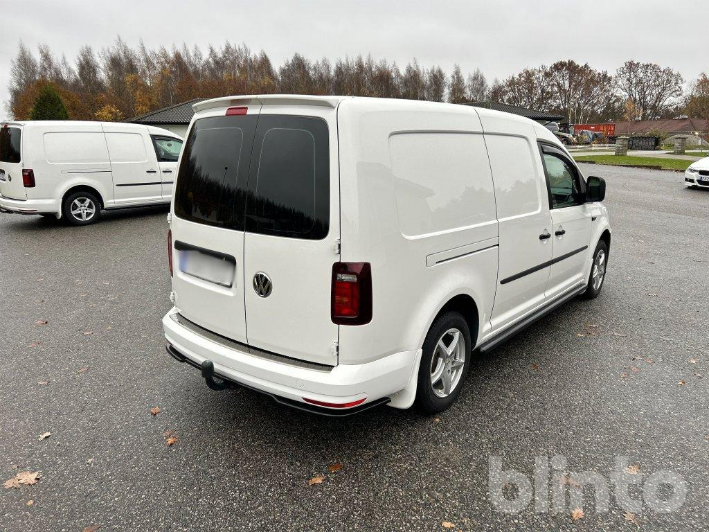 VOLKSWAGEN, CADDY Maxi - Leasbar - Bedrijfswagen: afbeelding 5 VOLKSWAGEN, CADDY Maxi - Leasbar - Bedrijfswagen: afbeelding 5
