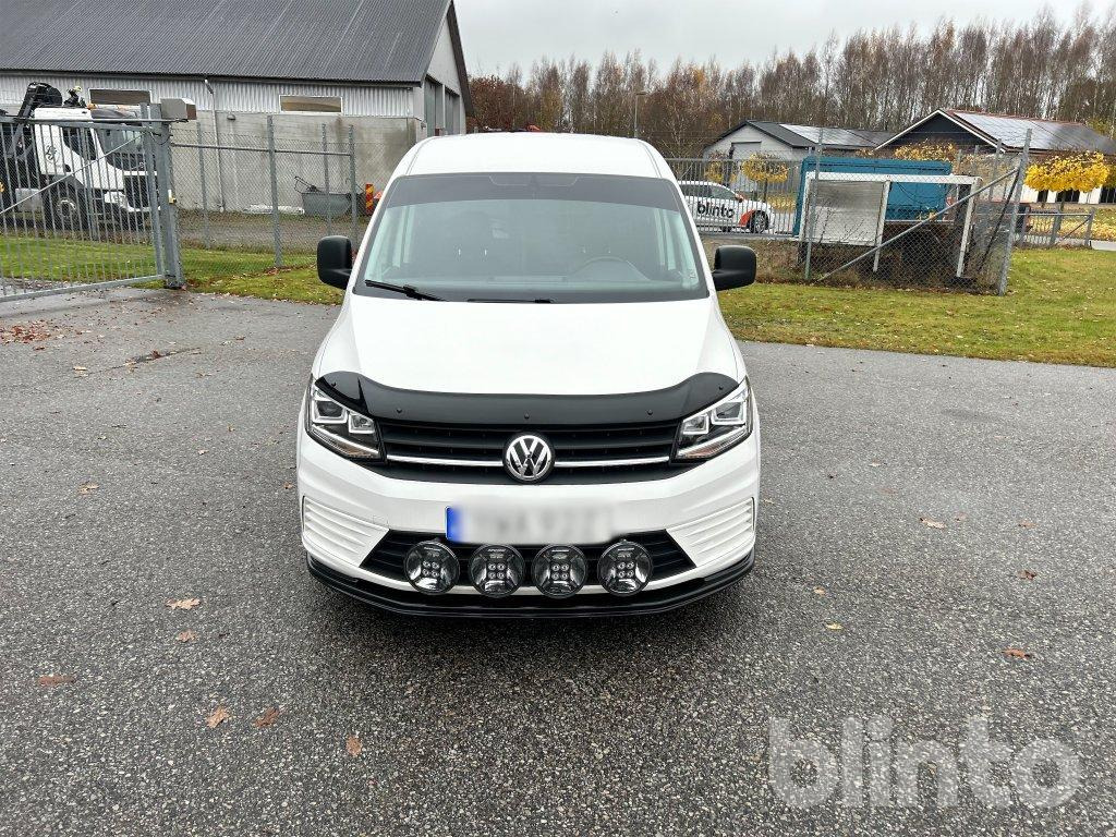 VOLKSWAGEN, CADDY Maxi - Leasbar - Bedrijfswagen: afbeelding 2 VOLKSWAGEN, CADDY Maxi - Leasbar - Bedrijfswagen: afbeelding 2