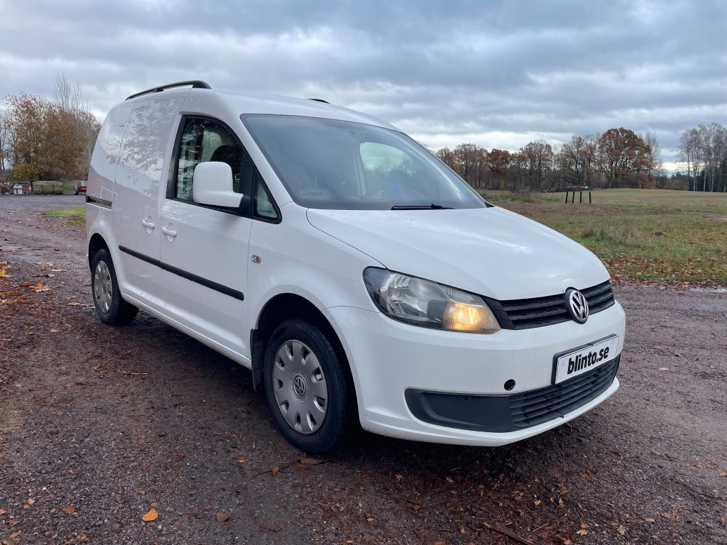 VOLKSWAGEN, VW 2KN - Bedrijfswagen: afbeelding 2 VOLKSWAGEN, VW 2KN - Bedrijfswagen: afbeelding 2