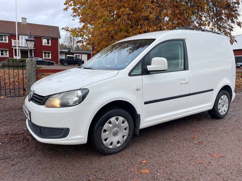 VOLKSWAGEN, VW 2KN - Bedrijfswagen: afbeelding 1 VOLKSWAGEN, VW 2KN - Bedrijfswagen: afbeelding 1