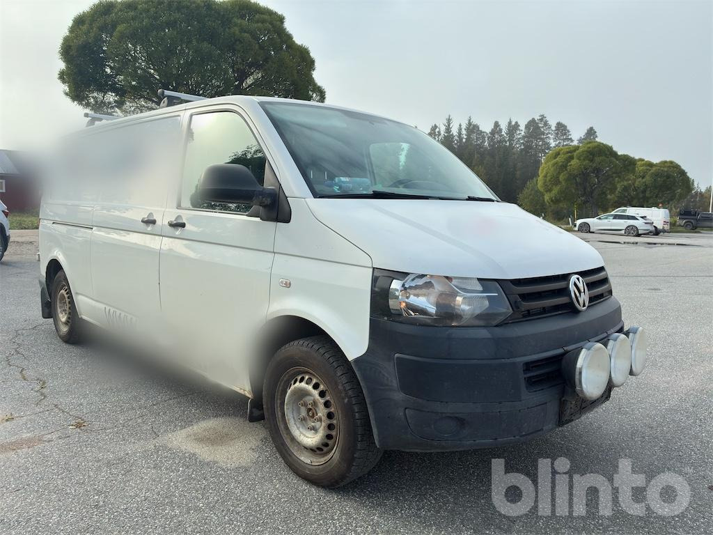 VOLKSWAGEN, VW 7J0 - Bedrijfswagen: afbeelding 3 VOLKSWAGEN, VW 7J0 - Bedrijfswagen: afbeelding 3