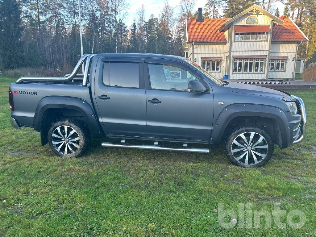 Volkswagen Amarok - Bedrijfswagen: afbeelding 3 Volkswagen Amarok - Bedrijfswagen: afbeelding 3