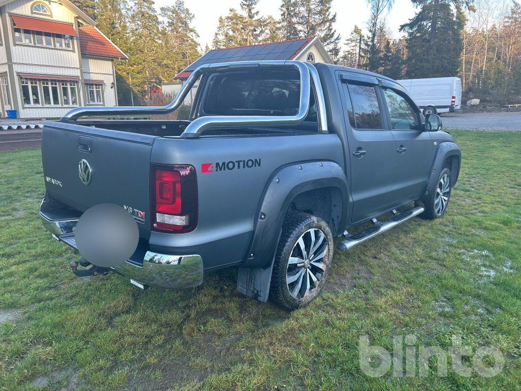 Volkswagen Amarok - Bedrijfswagen: afbeelding 4 Volkswagen Amarok - Bedrijfswagen: afbeelding 4