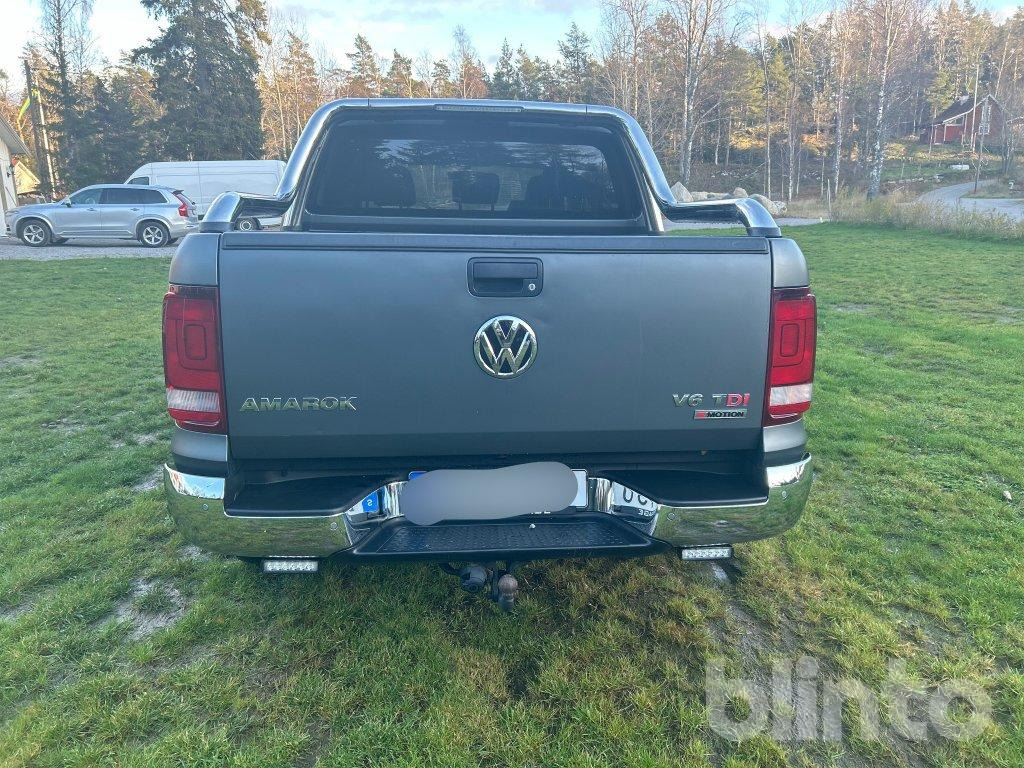 Volkswagen Amarok - Bedrijfswagen: afbeelding 5 Volkswagen Amarok - Bedrijfswagen: afbeelding 5