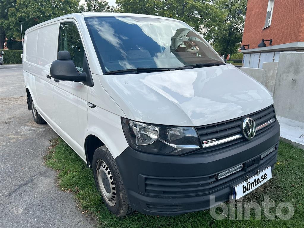 Volkswagen Transporter Lång - Bedrijfswagen: afbeelding 2 Volkswagen Transporter Lång - Bedrijfswagen: afbeelding 2