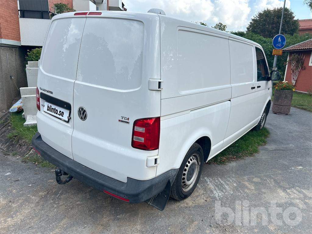 Volkswagen Transporter Lång - Bedrijfswagen: afbeelding 3 Volkswagen Transporter Lång - Bedrijfswagen: afbeelding 3