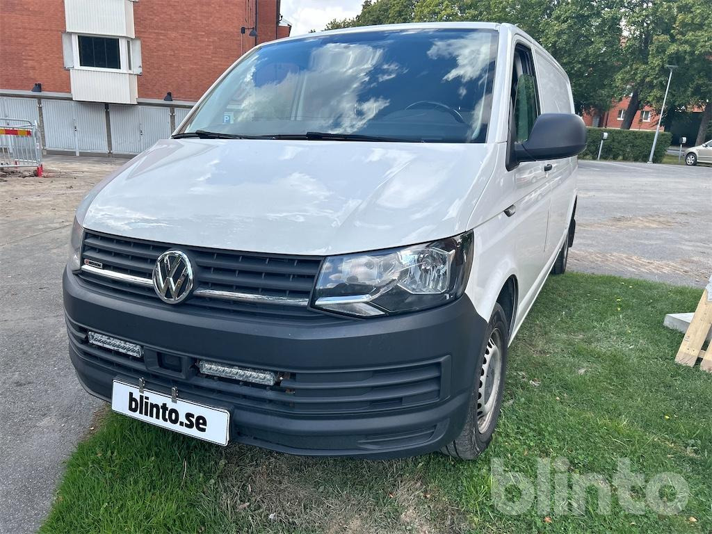Volkswagen Transporter Lång - Bedrijfswagen: afbeelding 1 Volkswagen Transporter Lång - Bedrijfswagen: afbeelding 1