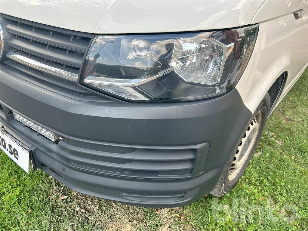 Volkswagen Transporter Lång - Bedrijfswagen: afbeelding 5 Volkswagen Transporter Lång - Bedrijfswagen: afbeelding 5