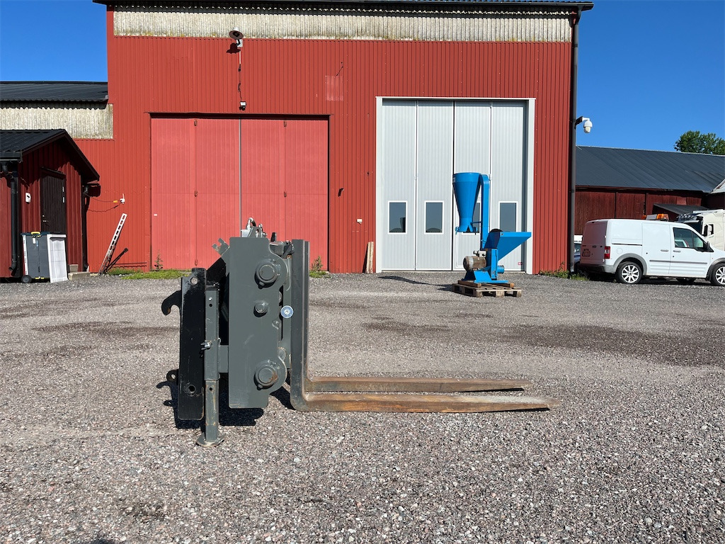 Bressel hydrauliska pallgafflar - Vorken: afbeelding 4 Bressel hydrauliska pallgafflar - Vorken: afbeelding 4