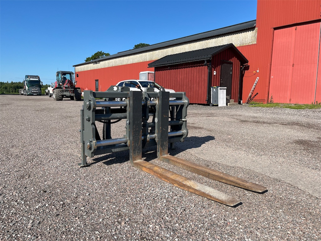 Bressel hydrauliska pallgafflar - Vorken: afbeelding 3 Bressel hydrauliska pallgafflar - Vorken: afbeelding 3