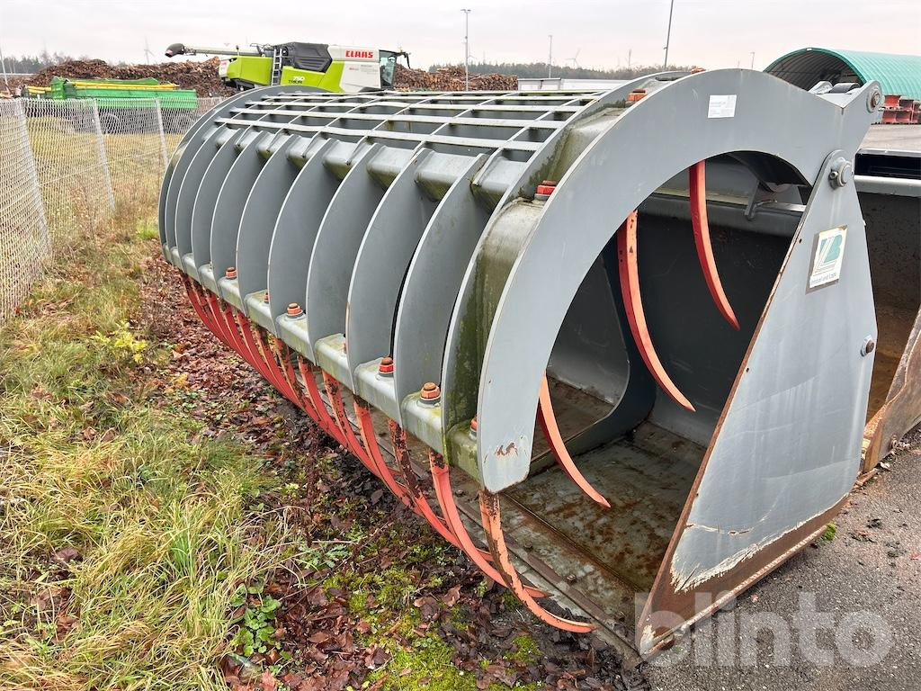 Bressel und Lade - Silo materieel: afbeelding 1 Bressel und Lade - Silo materieel: afbeelding 1