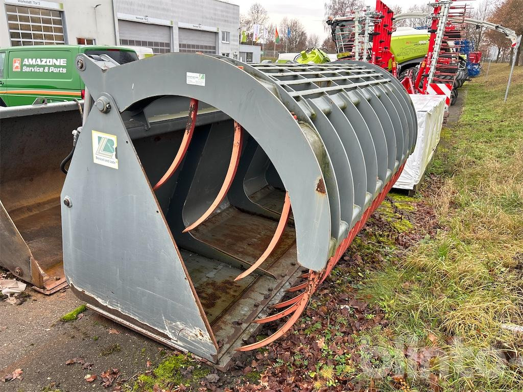 Bressel und Lade - Silo materieel: afbeelding 2 Bressel und Lade - Silo materieel: afbeelding 2