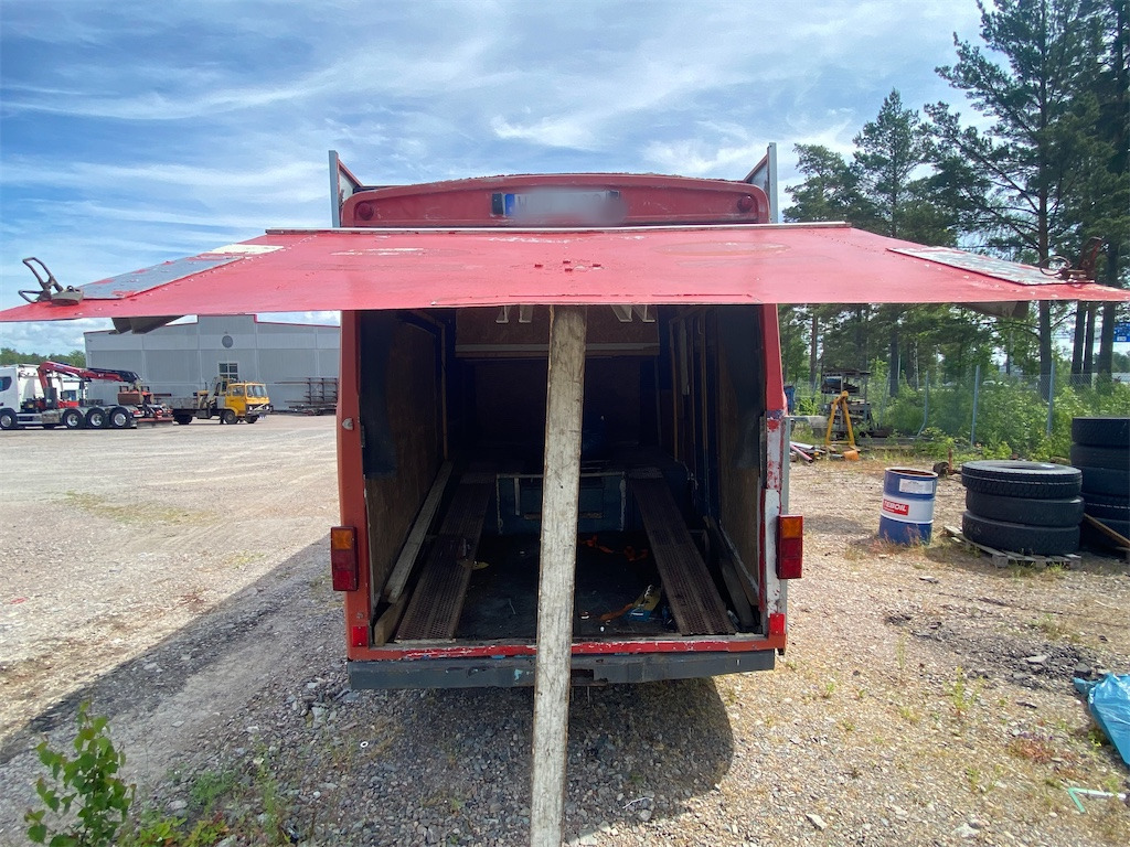DAF MB 200 DKL - Bus: afbeelding 4 DAF MB 200 DKL - Bus: afbeelding 4