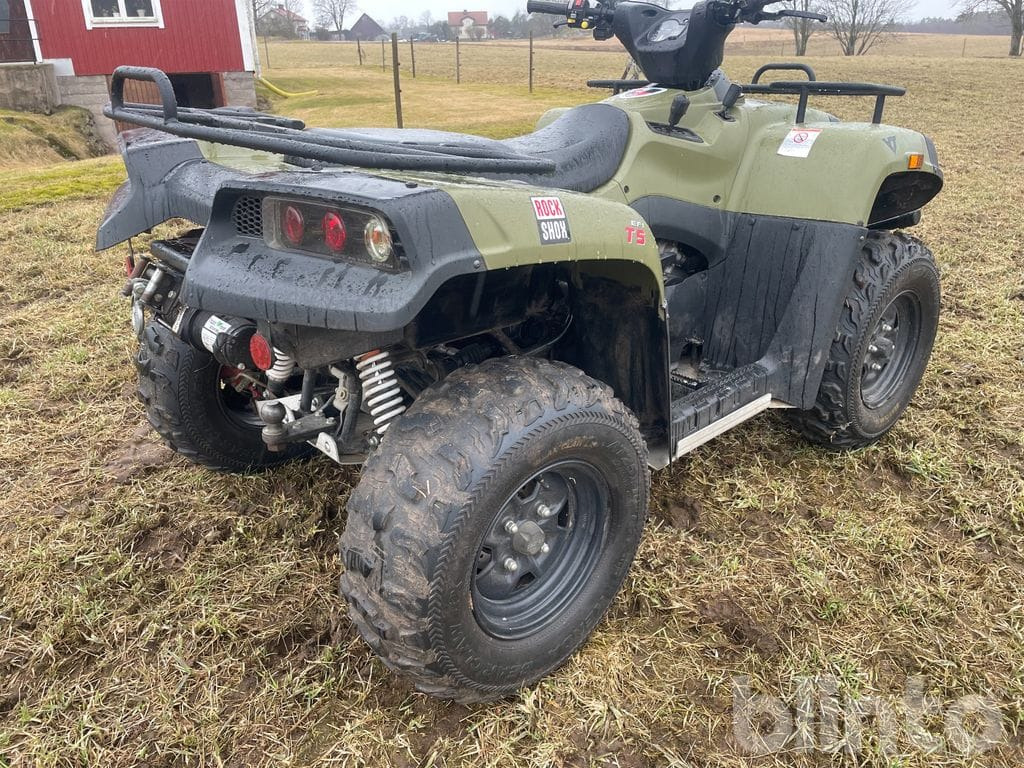 CECTEC GLADIATOR - Quad: afbeelding 3 CECTEC GLADIATOR - Quad: afbeelding 3