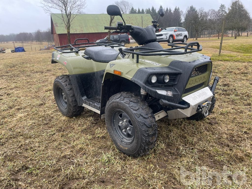 CECTEC GLADIATOR - Quad: afbeelding 2 CECTEC GLADIATOR - Quad: afbeelding 2