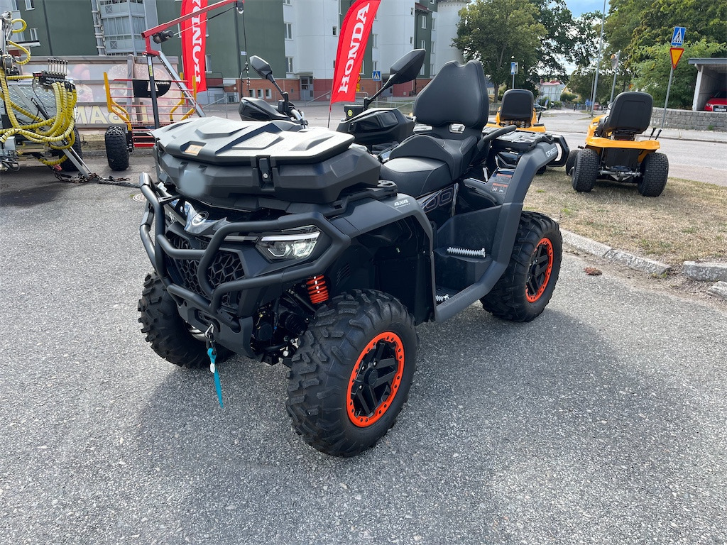 CFMOTO CFORCE 1000 Touring - Quad: afbeelding 1 CFMOTO CFORCE 1000 Touring - Quad: afbeelding 1