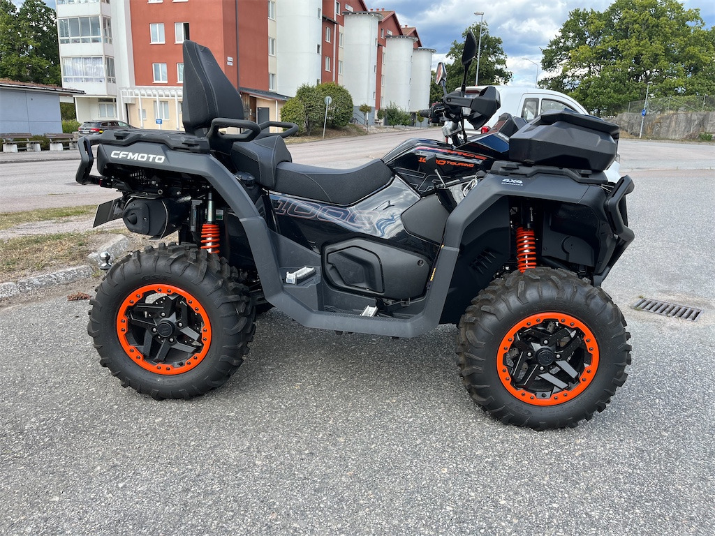 CFMOTO CFORCE 1000 Touring - Quad: afbeelding 4 CFMOTO CFORCE 1000 Touring - Quad: afbeelding 4