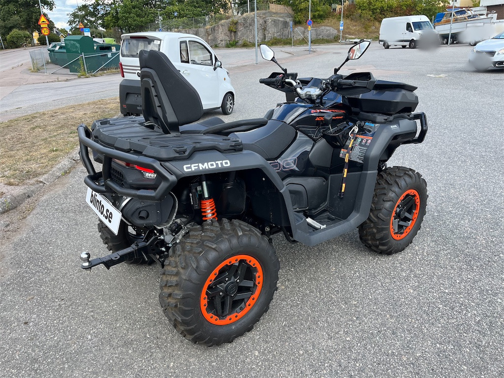 CFMOTO CFORCE 1000 Touring - Quad: afbeelding 5 CFMOTO CFORCE 1000 Touring - Quad: afbeelding 5