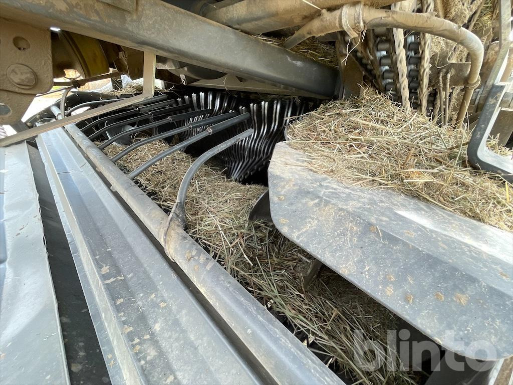 Ronde balenpers CLAAS 455 Rollant Uniwrap: afbeelding 29