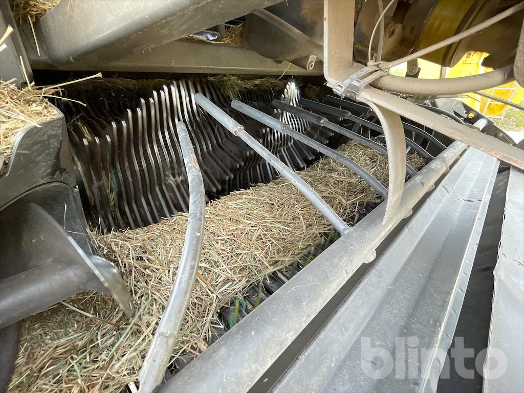 Ronde balenpers CLAAS 455 Rollant Uniwrap: afbeelding 20