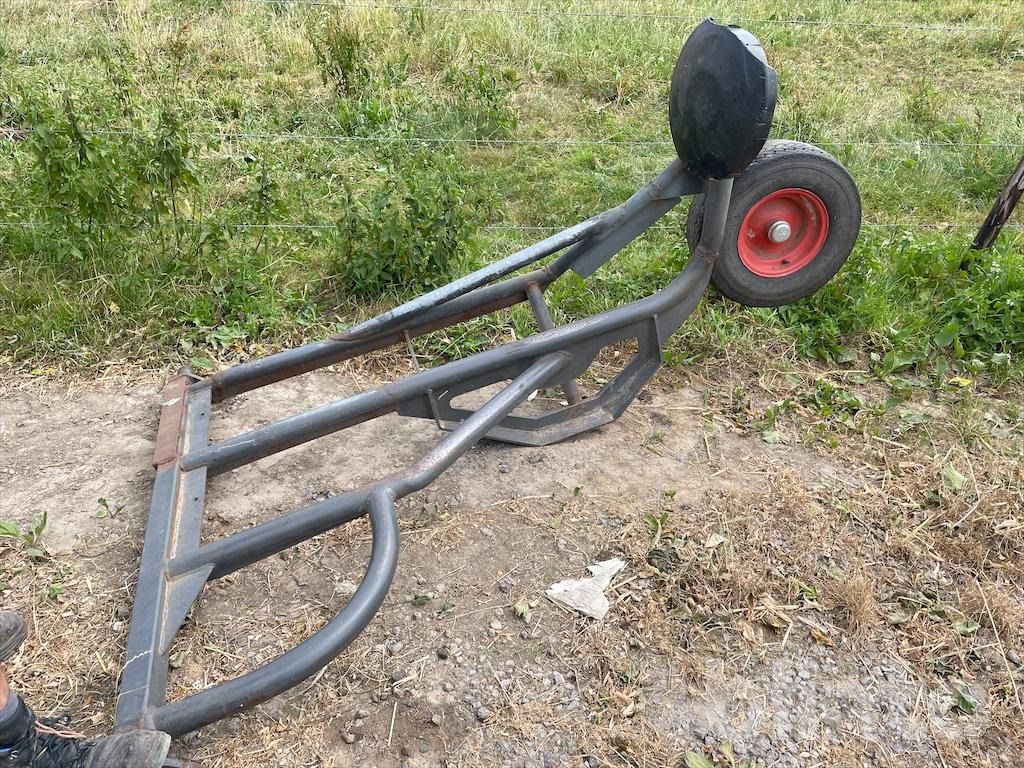 Ronde balenpers CLAAS 455 Rollant Uniwrap: afbeelding 40