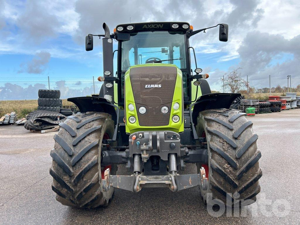 CLAAS A09 Axion 820 - 6516 h - Tractor: afbeelding 2 CLAAS A09 Axion 820 - 6516 h - Tractor: afbeelding 2