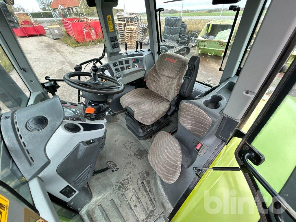CLAAS A09 Axion 820 - 6516 h - Tractor: afbeelding 4 CLAAS A09 Axion 820 - 6516 h - Tractor: afbeelding 4