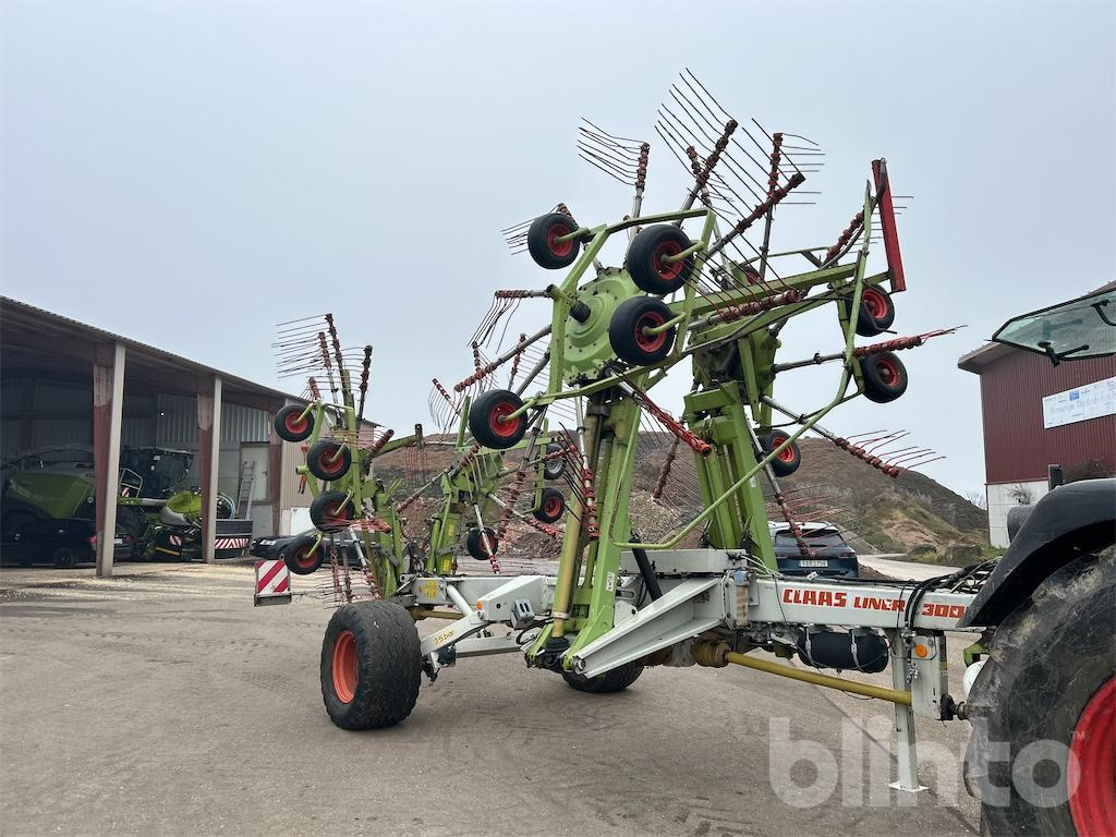 CLAAS Typ/UTyp 605/200 (2002) - Hooischudder: afbeelding 3 CLAAS Typ/UTyp 605/200 (2002) - Hooischudder: afbeelding 3