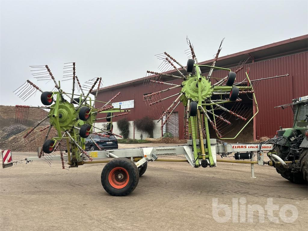 CLAAS Typ/UTyp 605/200 (2002) - Hooischudder: afbeelding 5 CLAAS Typ/UTyp 605/200 (2002) - Hooischudder: afbeelding 5