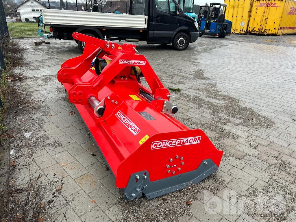 CONCEPT AGRI - Klepelmaaier/ Mulcher: afbeelding 4 CONCEPT AGRI - Klepelmaaier/ Mulcher: afbeelding 4