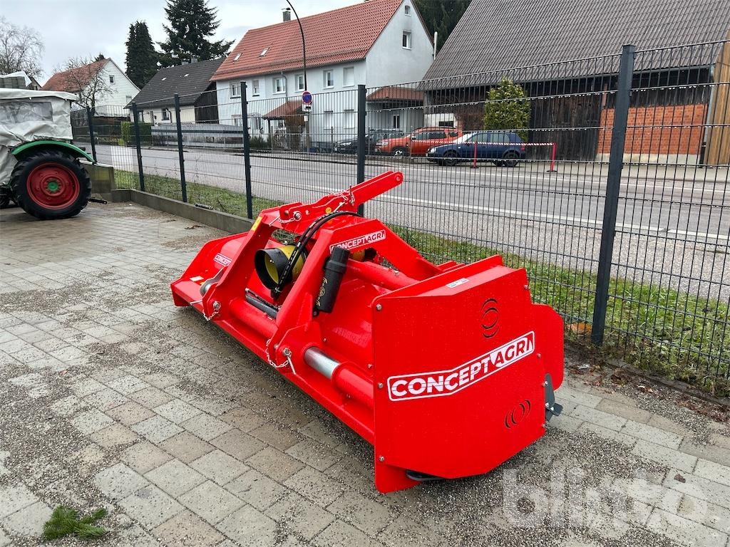 CONCEPT AGRI - Klepelmaaier/ Mulcher: afbeelding 3 CONCEPT AGRI - Klepelmaaier/ Mulcher: afbeelding 3