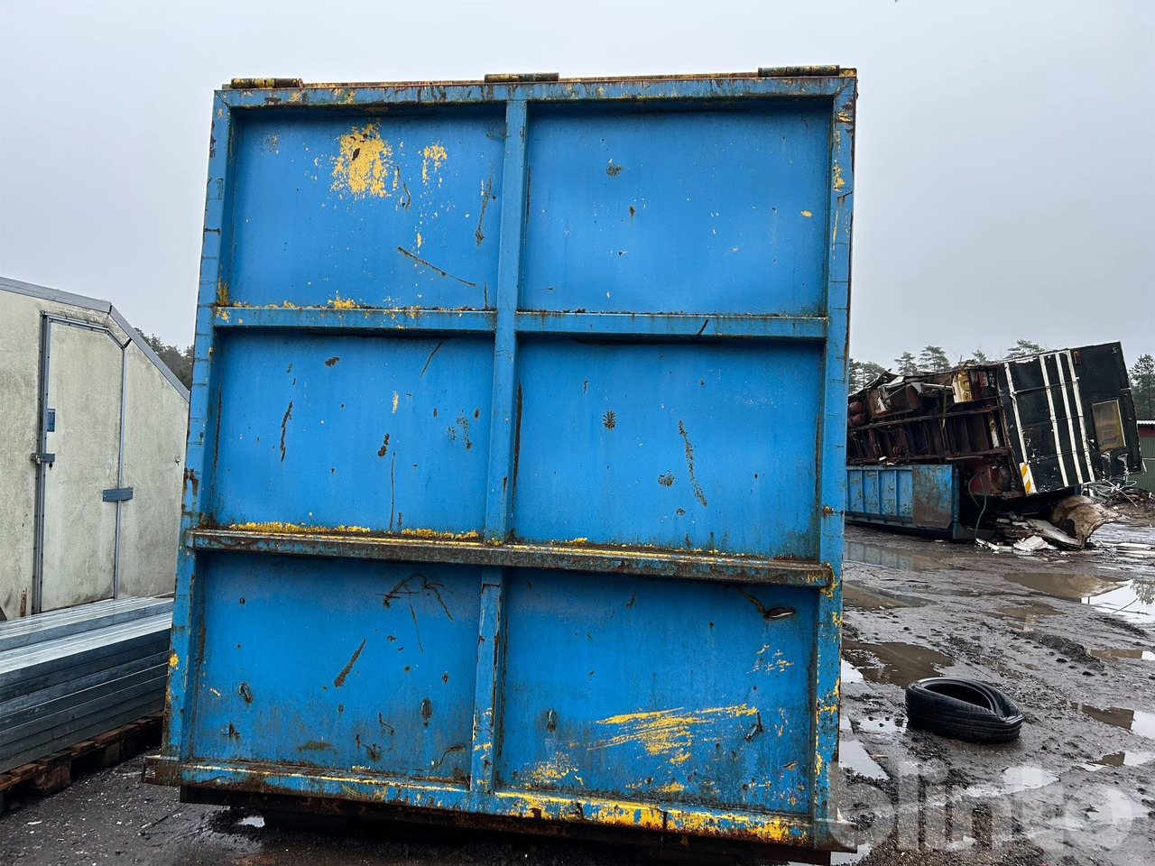 Ca 44 m³ - Haakarm container: afbeelding 3 Ca 44 m³ - Haakarm container: afbeelding 3