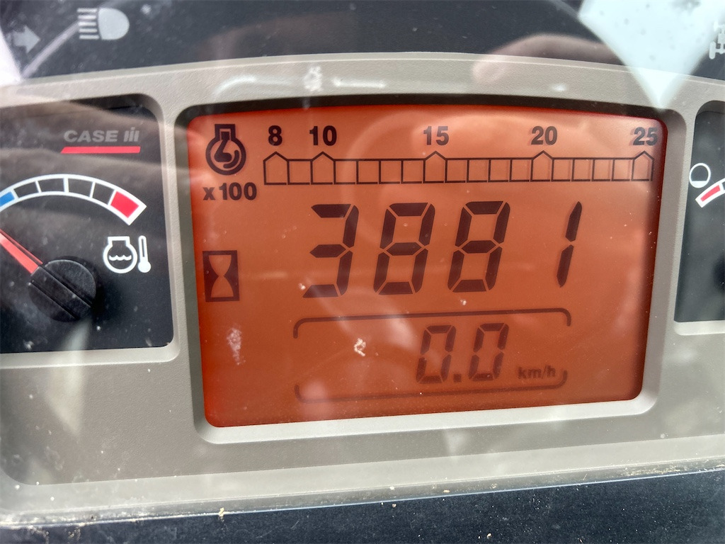 Case IH JX 1075 V (2007) - Tractor: afbeelding 5 Case IH JX 1075 V (2007) - Tractor: afbeelding 5