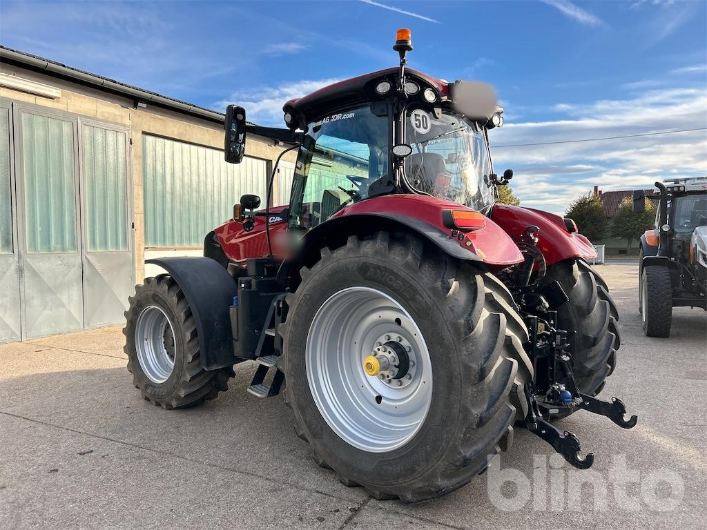 Case IH Puma 185 CVX - Tractor: afbeelding 3 Case IH Puma 185 CVX - Tractor: afbeelding 3