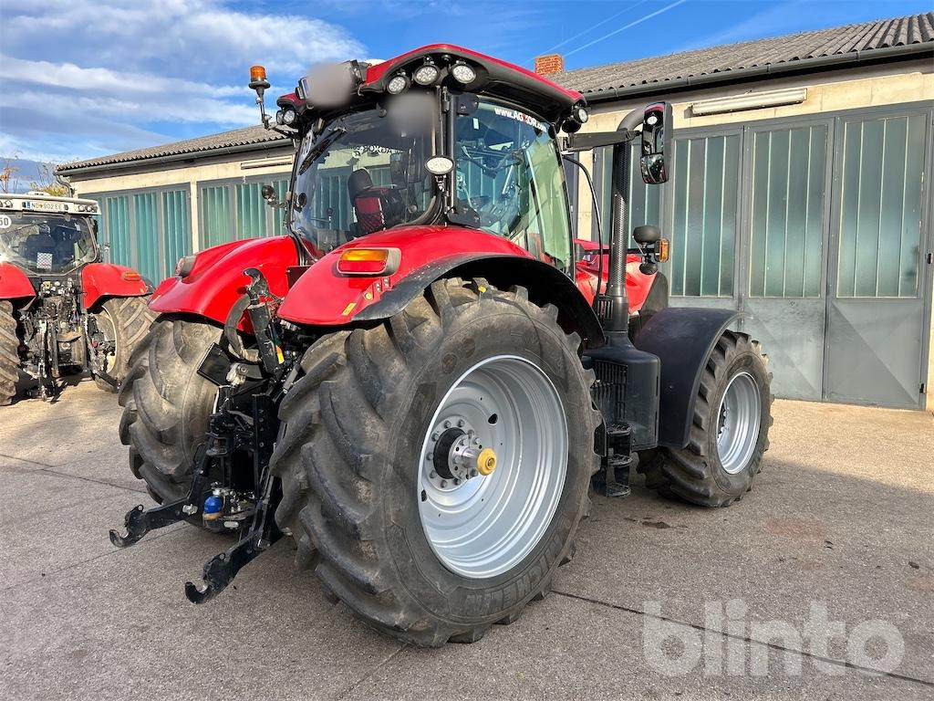 Case IH Puma 185 CVX - Tractor: afbeelding 4 Case IH Puma 185 CVX - Tractor: afbeelding 4